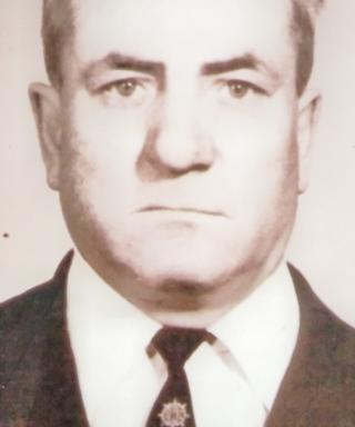 Савин Василий Тимофеевич