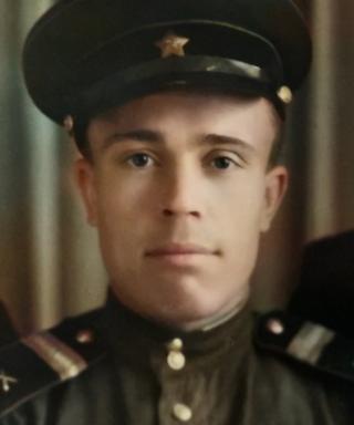 Ерохин Михаил Тихонович