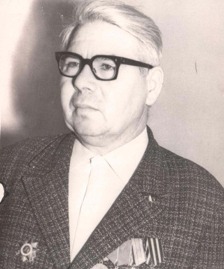 Петров Владимир Тимофеевич