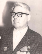 Петров Владимир Тимофеевич