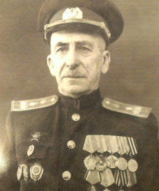 Павлов Павел Игнатьевич