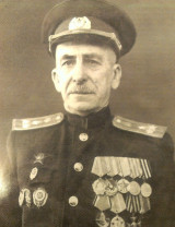 Павлов Павел Игнатьевич