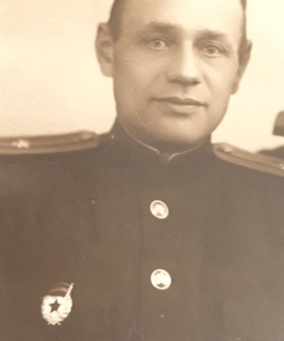 Липатов Иван Егорович