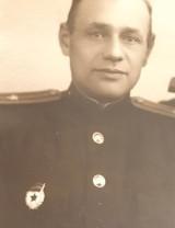 Липатов Иван Егорович