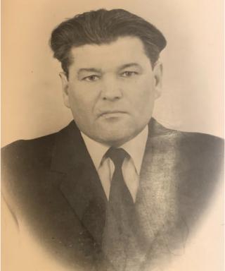 Волков Семен Спиридонович