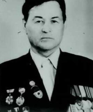 Коняев Иван Давидович