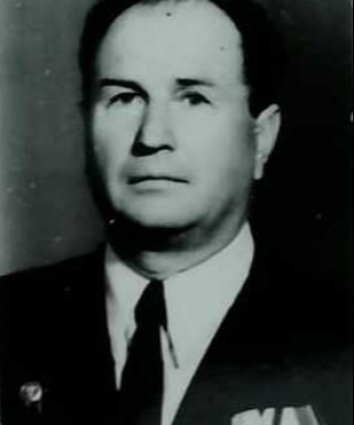 Крыженков Матвей Николаевич