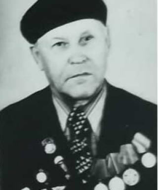 Кустов Алексей Кузьмич