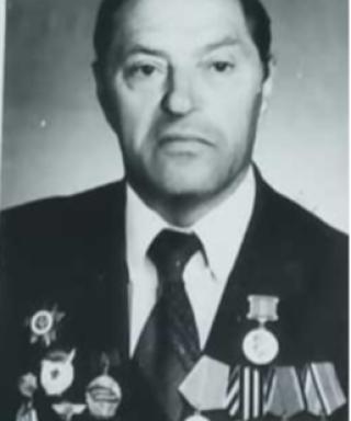 Сало Михаил Авксентьевич