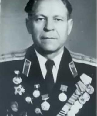 Свиридов Иван Федорович