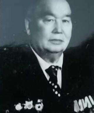 Семенов Степан Николаевич