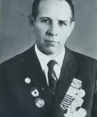 Соболев Николай Иванович
