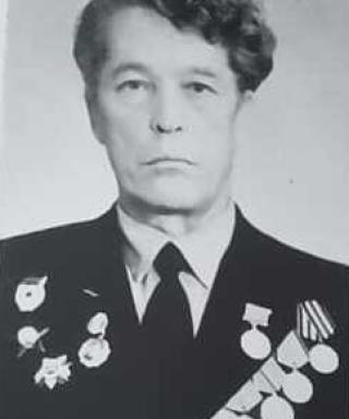 Чесноков Александр Иванович