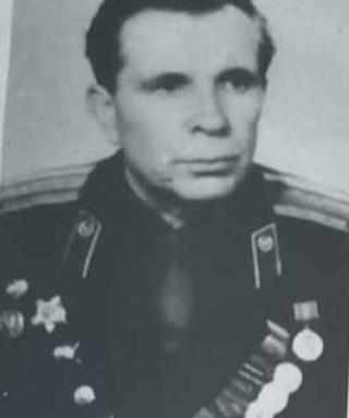 Швец Александр Яковлевич