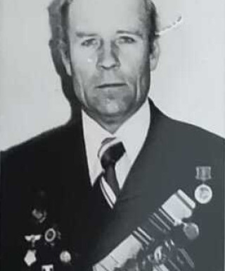 Пономарев Михаил Петрович