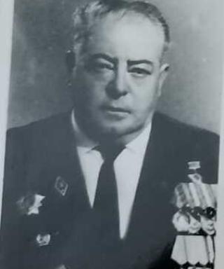 Чиковани Михаил Герасимович