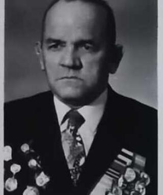 Гришин Кузьма Данилович