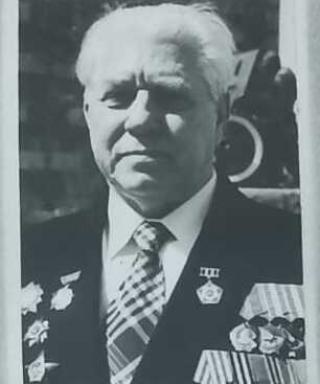 Григорьев Михаил Михайлович