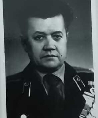 Казеев Василий Васильевич