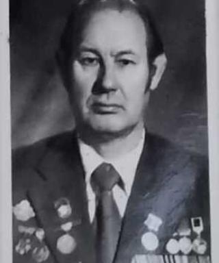 Мищерин Александр Михайлович