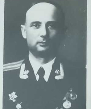 Полонский Борис Григорьевич