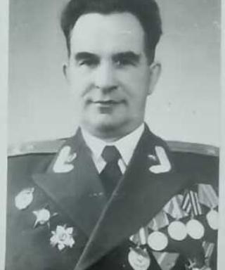 Пузанов Павлин Васильевич