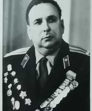 Радков Степан Миронович