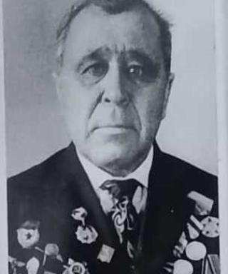 Череватенко Николай Дмитриевич