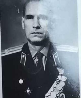 Шараметов Владимир Лукич