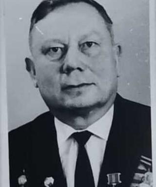 Штернов Сергей Сергеевич