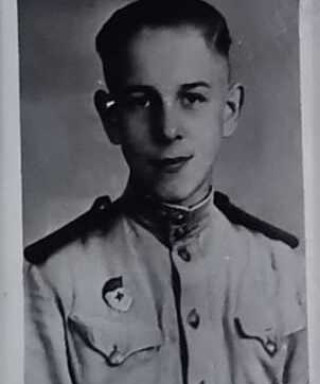 Шурман (Долгов) Виктор Тимофеевич