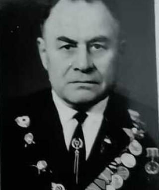 Антропов Алексей Васильевич