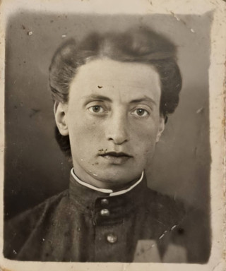 Агранова Шейна-Мина Айзиковна