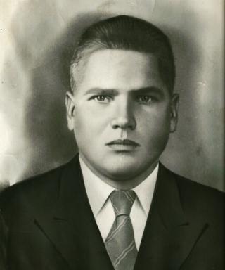Вечерский Иван Иванович