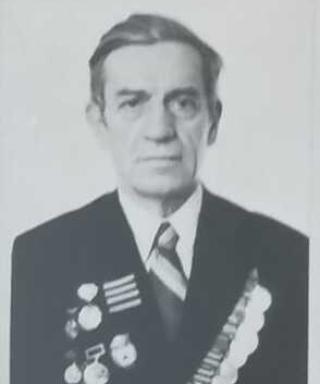 Андреев Георгий Борисович
