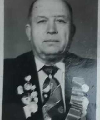 Бурлаков Василий Иванович