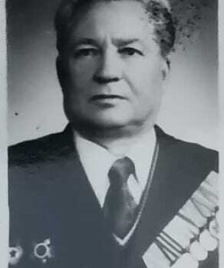 Жуков Алексей Михайлович