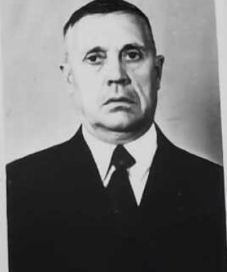 Беспятых Михаил Яковлевич