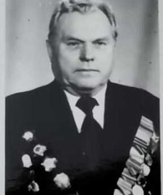 Голованов Николай Михайлович