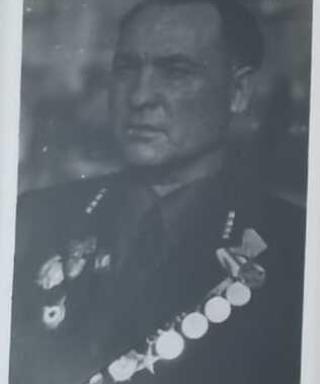 Гончаров Дмитрий Денисович