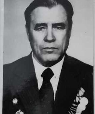 Кашиков Дмитрий Иванович