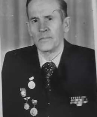 Конев Борис Александрович