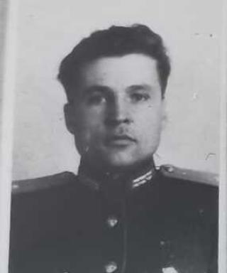 Кучеренко Андрей Григорьевич
