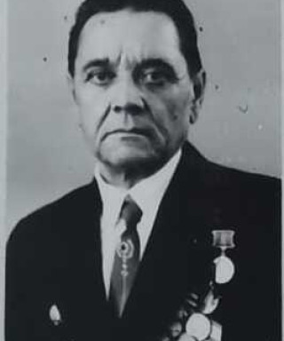 Пшеничников Африкан Петрович