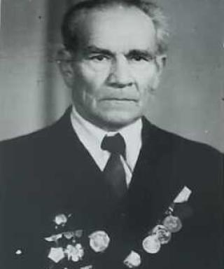 Свербило Петр Макарович