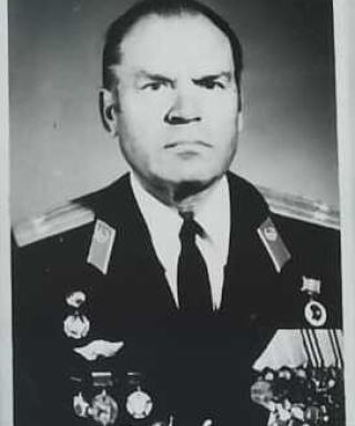 Симонов Юрий Петрович