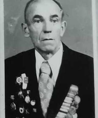 Фирсов Николай Петрович