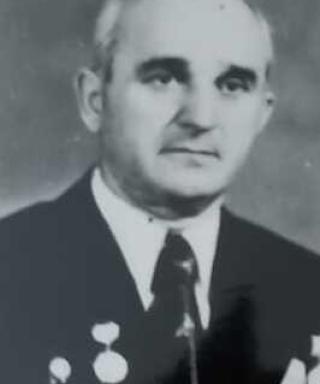 Шарашенидзе Александр Иосифович