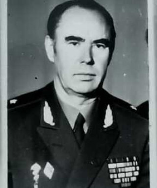 Борисов Михаил Иванович