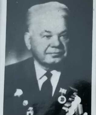 Петров Федор Иванович